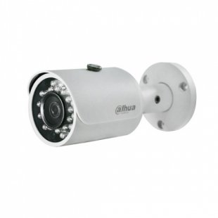 Outdoor HDCVI CCTV Camera 2.0 Dahua DH-HAC-HFW1200SP-0360B-S3