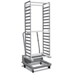 Trolley KAR00001 16 levels 600x400 for PF7716/7916/1716