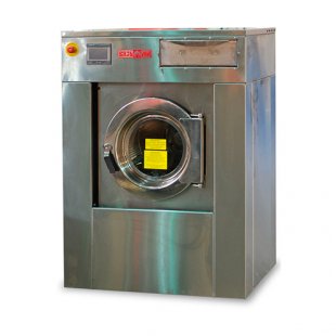 Washing machine VO-15 (930 (1130) x 935 (1170) x 1330 (1560) in, automatic, electric, residual moisture 50%, painted galvanized steel)