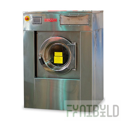 Washing machine VO-15 (930 (1130) x 935 (1170) x 1330 (1560) in, automatic, electric, residual moisture 50%, painted galvanized steel)