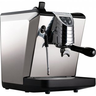 Coffee machine Nuova Simonelli Oscar II AD Black (auto.1 low.gr. 300x400x408 in, 220V, 1.2 kW)