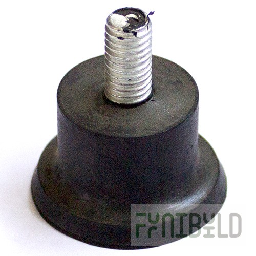 Plastic legs for meat grinder in22