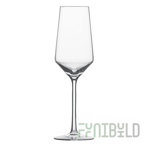 Champagne glass 300ml Pure, art.81260046, pack of 12