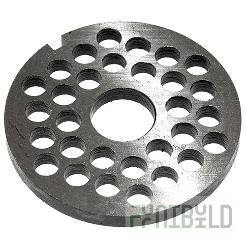 MIM-300 grating with flange d=9 in No. 3 art. MIM-300.01.014