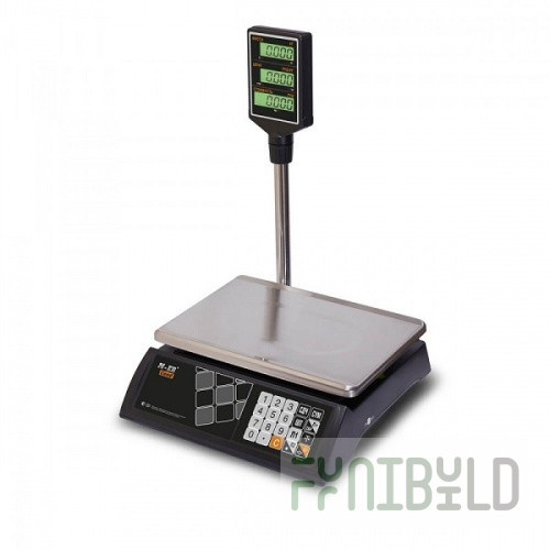Scales M-ER 327 ACP-32.5