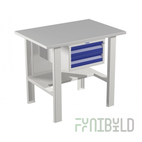 Workbench Profi (No. 109) WT100.F1/F1.100 (880x1000x700)