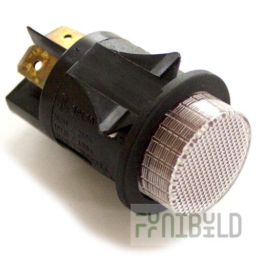 Steam button PUL30003 Piron art. KPL00003