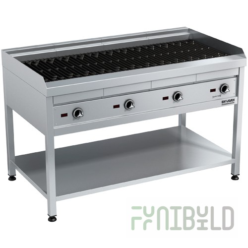 Electric lava grill ETK-BST4/ 641144