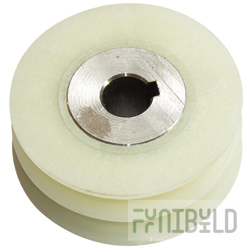 Pulley (MPR-350M-02) 01.06.00-01