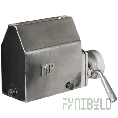 Attachment to UKM: ripper MP