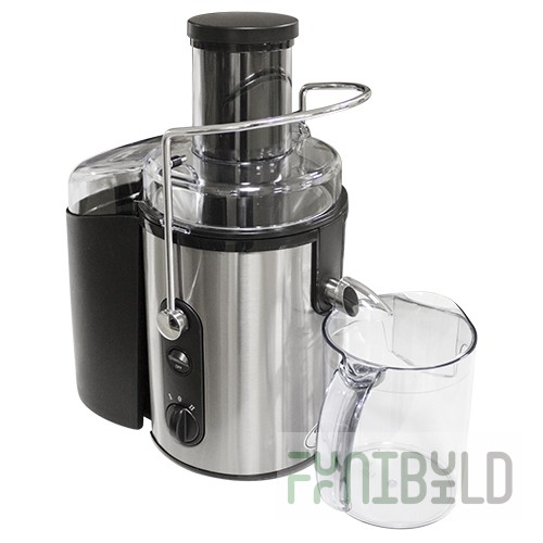 Juicer YTZ-001 (295x195x405 in, 17000 rpm, 0.8 kW, 220V)