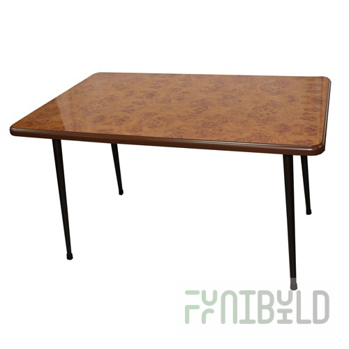 Table top shaped 1280x800 TU, MDF (16 in.)
