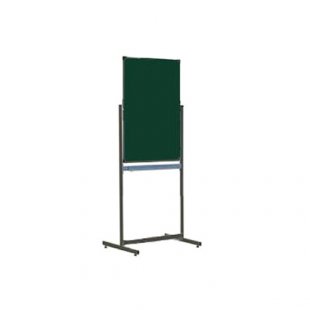 Rotating board DP11k chalk/felt-paper.