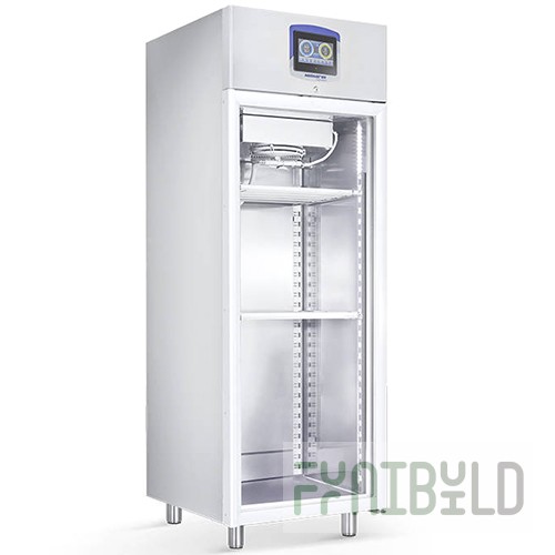 Cabinet for ripening meat, cheese, sausage SAMAREF STX 700 PV RF glass (700x870x2040 in; total volume 585 l; -2+30 , °C; power consumption, W/day 1.6)