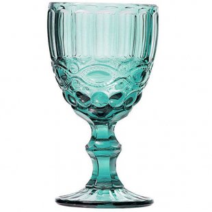 Wine glass 250ml, art.SR01715SC-2INNEWGREEN, pack.6 pcs.