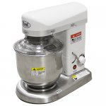 Beater B5 (370x240x380 in, 5 l, 132/1000 rpm, 0.5 kW, 220 V)