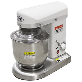 Beater B5 (370x240x380 in, 5 l, 132/1000 rpm, 0.5 kW, 220 V)