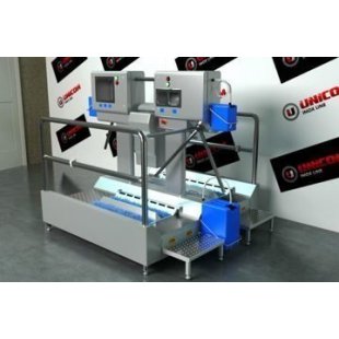STG-028P Total Control Hygiene Station with DYSON Dryer