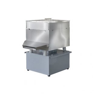 Flour sifter ITERMA MP-01 (600x500x800 in, 25 l, 300 kg/h, 0.375 kW, 380V)