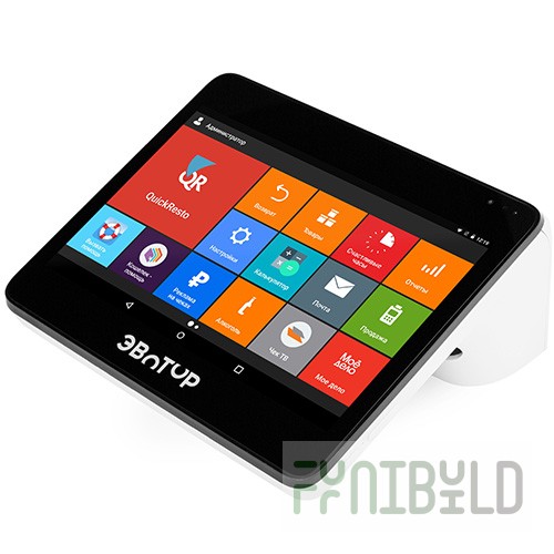 Evotor 10 Smart terminal without FN