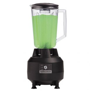 Blender Hamilton Beach HBB908-CE (165x203x387 in, 2 speeds, polycarb cup, 1.25 l, 0.4 kW, 220 V)