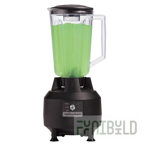 Blender Hamilton Beach HBB908-CE (165x203x387 in, 2 speeds, polycarb cup, 1.25 l, 0.4 kW, 220 V)