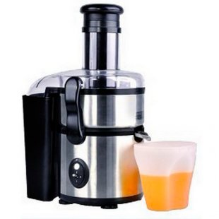 Juicer HURAKAN HKN-CFV60 (310x230x450mm, 12000 rpm, 0.8 kW, 220 V)