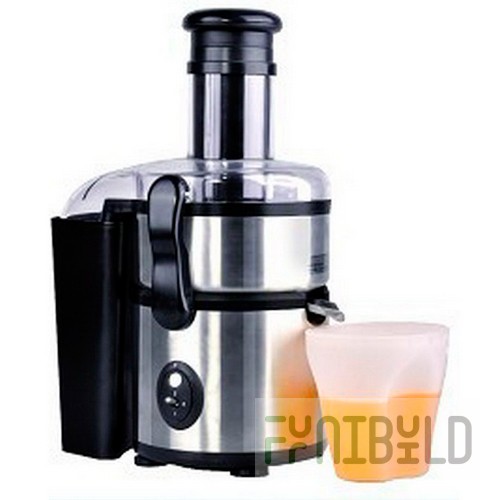 Juicer HURAKAN HKN-CFV60 (310x230x450mm, 12000 rpm, 0.8 kW, 220 V)