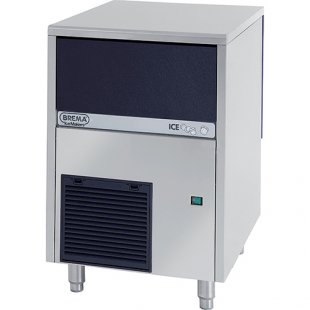 Ice maker Brema SV 316 (500x580x690 in, 0.37 kW, 220 V)