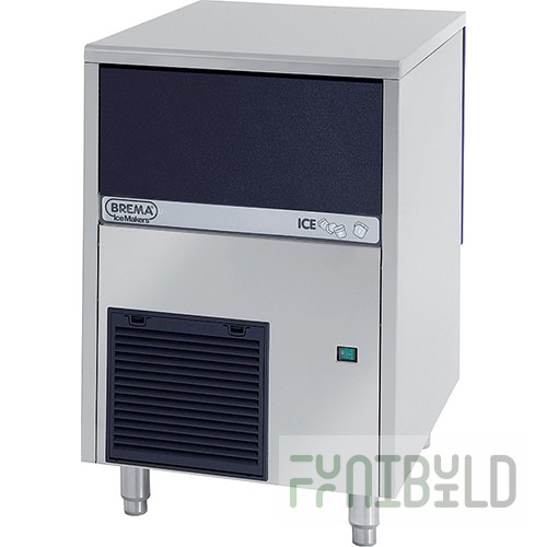 Ice maker Brema SV 316 (500x580x690 in, 0.37 kW, 220 V)