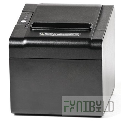 Receipt printer ATOL RP-326-USE black Rev.6