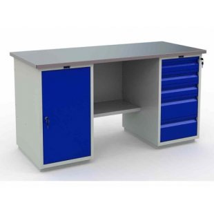 Workbench Profi (No. 603) WT160.WD1/WD5.000 (866x1600x700)