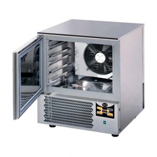 Shock freezer cabinet APACH SH05 (750x740x850 in, 100 l, cool. +70/+3-20 kg-90 min., freeze. +70/-18-15 kg-240 min.)