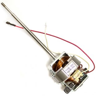 Electric motor for mixing units DH-1H