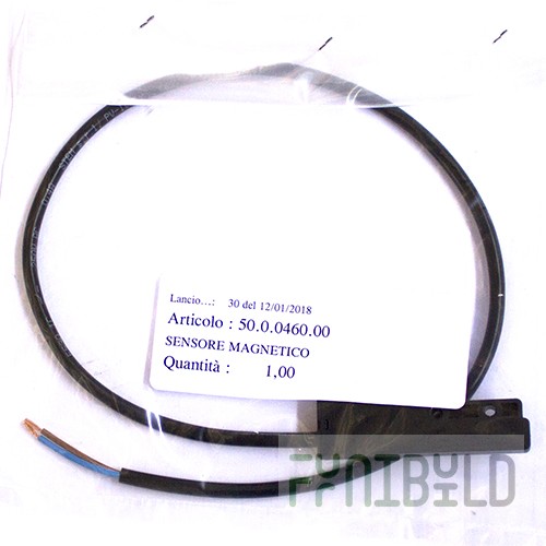 Magnetic door sensor MACH, art.500046000