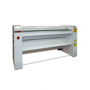 Ironing roller VG-2030 (740 (800) x 2525 (2460) x 1085 (1300) in, 50 kg/h, 380 V, 2-5 m/min, weight 355 kg)
