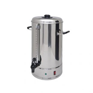Water boiler/coffee maker AIRHOT CP10, (340x340x490mm, 10 l, 100 cups, 220V, 1.52 kW)