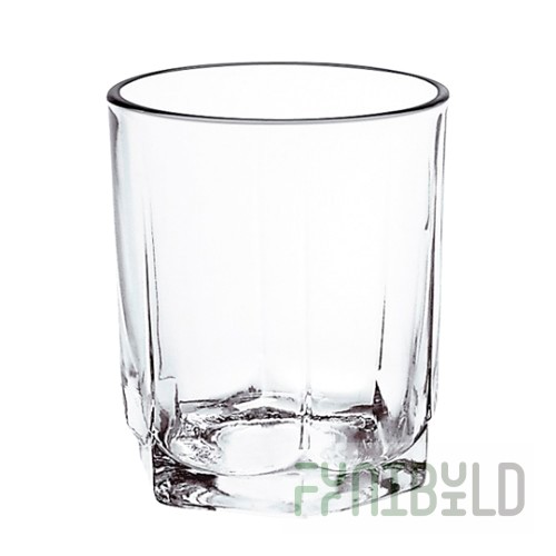Glass 250ml d=78 h=93mm