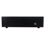 Cash drawer Fort 4M PUSH (black)