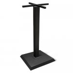 Bar base SHT-TU5-BS2/H110 (black) 555x555x1122