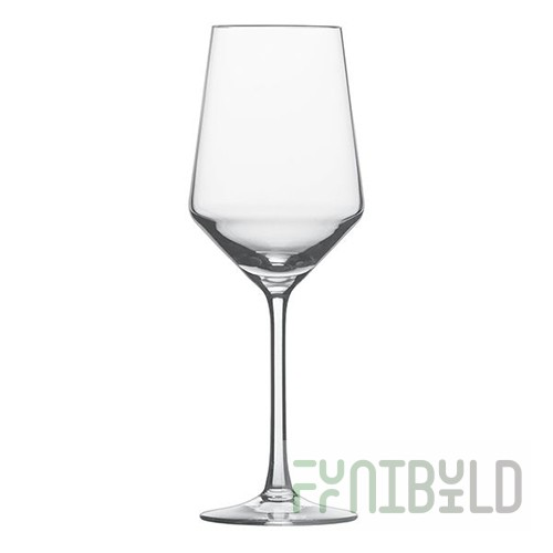 Glass 410ml Pure for Sauvignon Blanc, art.81260043, in pack.12 pcs.