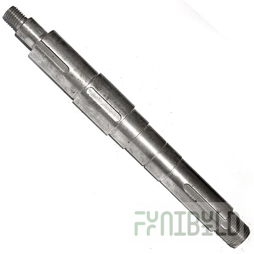 Mixer shaft for whipping machine B10GF
