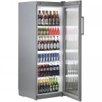 Refrigerated cabinet LIEBHERR FKvsl 3613 (600x610x1640 in, 348 l, +1°C to +15°C)