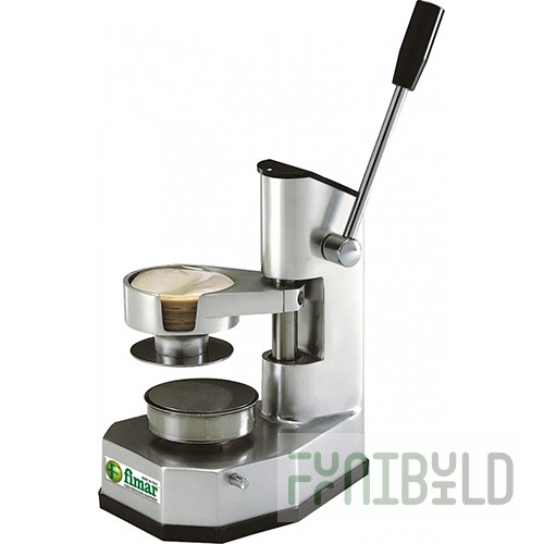 Manual hamburger press FIMAR F/10 190x300x285 in