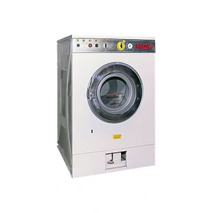Washing machine L-12-221 (900 (1050)x800 (1190)x1250 (1470)mm, load 12kg, 380V, 49(212) rpm, weight 285(355)kg)