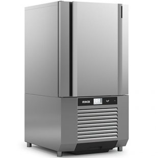 Shock freezing and cooling cabinet IRINOX ICY M (765x884x1568 in, internal volume - 226.6 l)