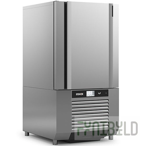 Shock freezing and cooling cabinet IRINOX ICY M (765x884x1568 in, internal volume - 226.6 l)