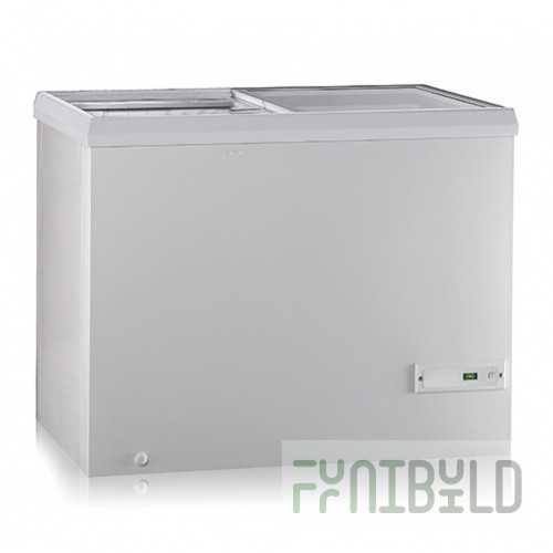 Chest freezer V=251l