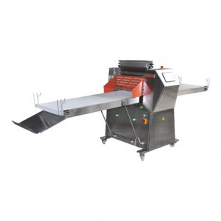 Dough rolling machine