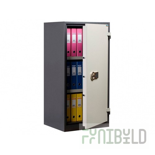 Fireproof cabinet VALBERG BM-1260EL (1220x600x520)